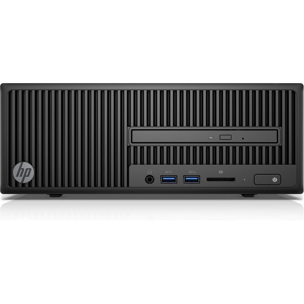 HP 280 G2 SFF- Refurbished Grade A ,Intel® Core™ i5 6500,8 GB ,240 GB SSD (Windows 11 Pro x64)
