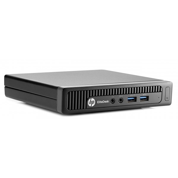 HP EliteDesk 800 g1 Tiny- Refurbished Grade A, Intel® Core™ i5 4590T,8 GB DDR3,240 GB SSD ( (Windows 11 Pro x64)