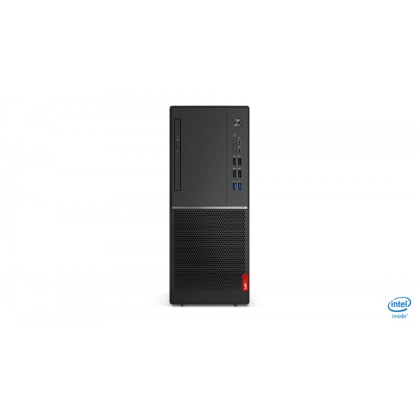 Lenovo V530-15ICB Desktop- Refurbished Grade A-Intel Core i3 8100, 8 GB DDR4 ,240 GB SSD,(Windows 11 Pro x64)