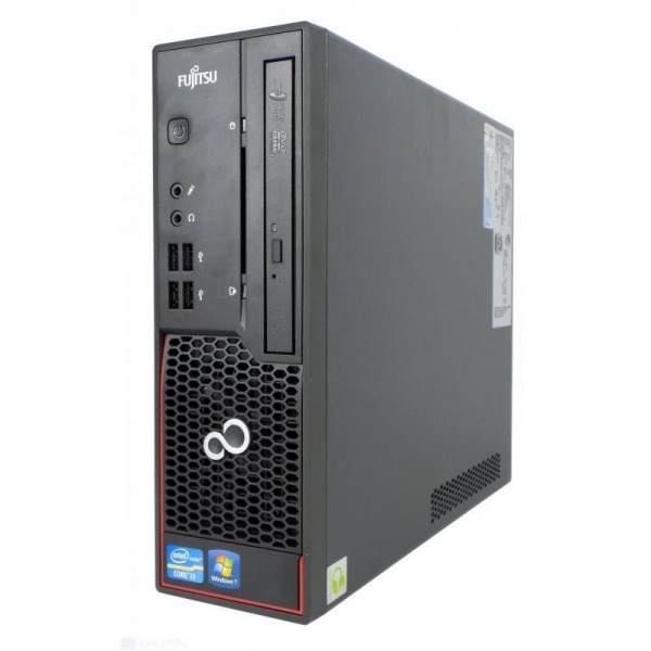 Fujitsu Esprimo C720 Refurbished Grade A (Windows 10 Pro x64,Intel® Core™ i5 4570,8 GB,240 GB SSD,Intel HD Graphics,Displayport,DVI,type-C,USB 3.0)