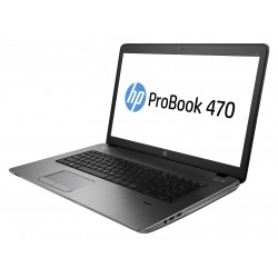HP 470 g2 Refurbished Grade A (Windows 10 Pro x64,Intel® Core™ i5 4210U,8 GB DDR3,17",512 GB SSD)