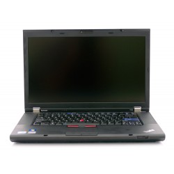 Lenovo Thinkpad T510 Refurbished Grade A (Windows 10 Pro x64,Intel® Core™ i5 480M,8 GB DDR3 (Max Supported 8 GB RAM) ,15,6" (1366X768),120 GB SSD)