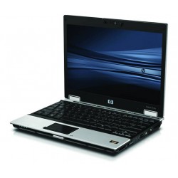 HP Elitebook 2540p i7 Refurbished Grade A (Windows 10 Pro x64,Intel® Core™ i7-640LM,8 GB DDR3,12,1",128 GB SSD)