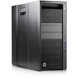 HP Z840 Workstation Refurbished Grade A (Windows 10 Pro x64,Intel® Xeon E5- 2673 v3 (x2) ,64 GB DDR3,1 TB SSD,NVIDIA Quadro M6000,DVD-RW, Displayport,VGA,USB 2.0)