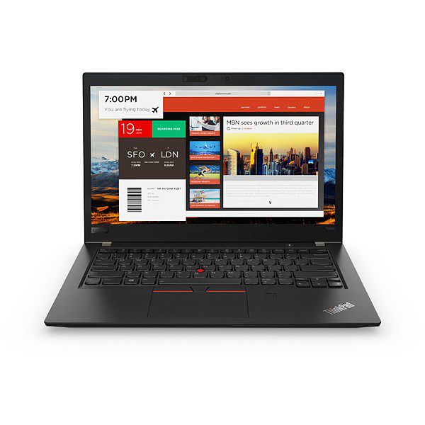 Lenovo Thinkpad T470 i5 Refurbished Grade A (Windows 11 Pro x64,Intel® Core™ i5 6300U,8 GB DDR4,14'',240 GB SSD)