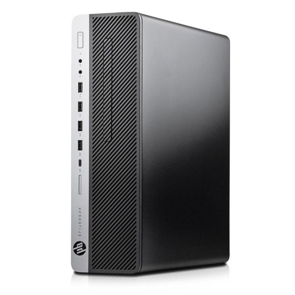 HP EliteDesk 800 G4 i5 SFF Refurbished Grade A (Windows 10 Pro x64,Intel® Core™ i5 8500,32 GB DDR4,240 GB SSD,Intel HD Graphics,DVD-RW,Displayport,Type-C,USB 3.0) HP EliteDesk 800 G4 i5 SFF Refurbished Grade A (Windows 10 Pro x64,Intel® Core™ i5 8500,32 GB DDR4,240 GB SSD,Intel HD Graphics,DVD-RW,Displayport,Type-C,USB 3.0)