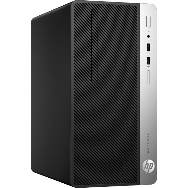 HP ProDesk 400 G5 i5 mid TWR Refurbished Grade A (Windows 11 Pro x64,Intel® Core™ i5 8500,8 GB DDR4,240 GB SSD,Intel HD Graphics,DVD-RW,VGA,Displayport,USB 3.0)