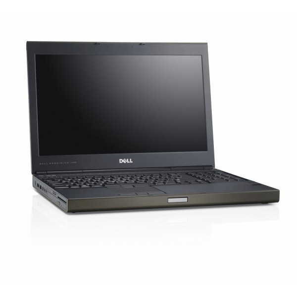 Dell Precision M4700 Refurbished Grade A (Windows 10 Pro x64,Intel® Core™ i7 3520M,16 GB DDR3,15,6",500 GB SSD)