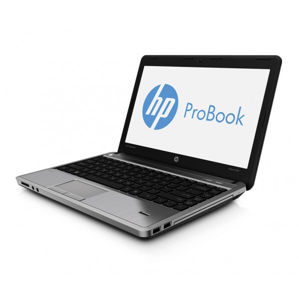 HP Probook 4340s Refurbished Grade A (Windows 10 Pro x64,Intel® Core™ i3 2370M ,4GB DDR3,13,3",120 GB SSD)