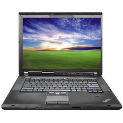 Lenovo Thinkpad R500 Refurbished Grade A (Windows 10 Pro x64,Intel® Core™ 2 duo T5870,4 GB,15",120 GB SSD)