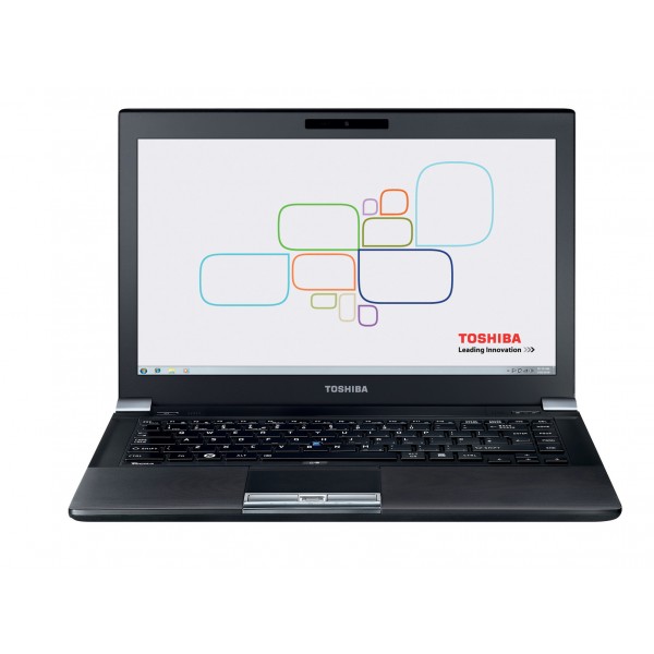 Toshiba Portégé R940 Refurbished Grade A (Windows 10 Pro x64,Intel® Core™ i5 3210M,8 GB DDR3,14.1” ,240 GB SSD)