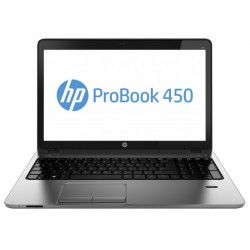 HP 450 g1 Refurbished Grade A (Windows 10 Pro x64,Intel® Core™ i5 4200M,4 GB DDR3,15,6",500 GB SSD)