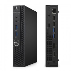 Dell Optiplex 3050 Tiny Refurbished Grade A (Windows 11 Pro x64,Intel Core i5-7500T,8 GB,256 GB SSD,Intel HD Graphics,Displayport,HDMI,USB 2.0)