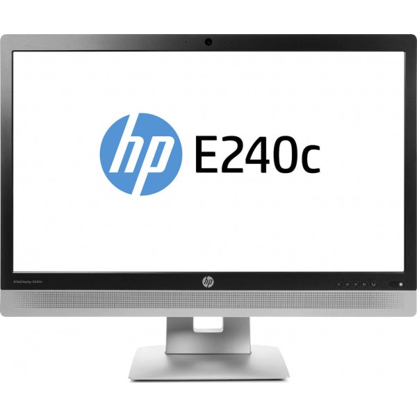 Οθόνη HP EliteDisplay E240c Refurbished Grade A
