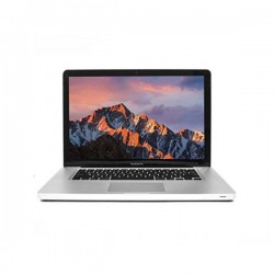 Apple Macbook Pro A1286 Refurbished Grade A (macOS Catalina,Intel Core i7 3615QM,8 GB,15'',240 GB SSD)