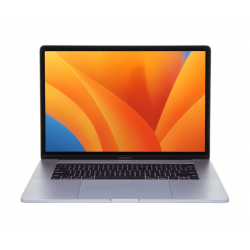 Apple MacBook Pro A1990 15.4" Refurbished Grade A (macOS, Intel Core i7-8850H, 16 GB RAM, 512 GB SSD, Space Gray)
