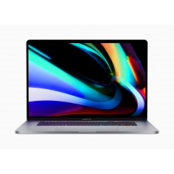 Apple MacBook Pro A2141 16" Refurbished Grade A (macOS, Intel Core i9-9880H, 16 GB RAM, 1 TB SSD, Space Gray)