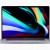 Apple MacBook Pro A2141 16" Refurbished Grade A (macOS, Intel Core i9-9880H, 16 GB RAM, 1 TB SSD, Space Gray)