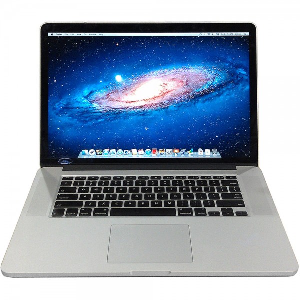 Apple Macbook Pro A1398 - i7 - 4770 Refurbished Grade A (macOS,Intel Core i7 4770,8 GB,15,4'',480 GB SSD)