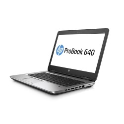 HP 640 g2 Refurbished Grade A (Windows 11 Pro x64,Intel® Core™ i5-6300U,8 GB DDR3,14",240 GB SSD)