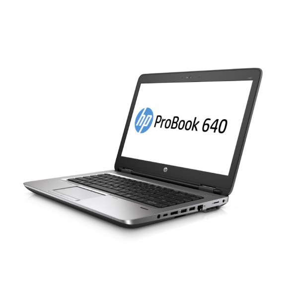 HP 640 g2 Refurbished Grade A (Windows 11 Pro x64,Intel® Core™ i5-6300U,8 GB DDR3,14",240 GB SSD)