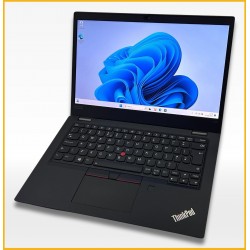 Lenovo Thinkpad T14 Gen 1 Refurbished Grade A (Windows 11 Pro x64,i5 10210U ,16 GB DDR4,14",256 GB SSD)