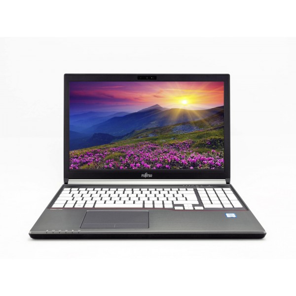Fujitsu Lifebook E756 Refurbished Grade A (Windows 11Pro x64,Intel® Core™ i5-6200U,8 GB,15.6",240 GB SSD) Fujitsu Lifebook E756 Refurbished Grade A (Windows 11Pro x64,Intel® Core™ i5-6200U,8 GB,15.6",240 GB SSD)