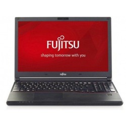 Fujitsu Lifebook E556 Refurbished Grade A (Windows 10 Pro x64,Intel® Core™ i5 6200U,16 GB,15,6",500 GB SSD)