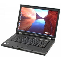 Lenovo 3000 N200 Refurbished Grade A (Windows 10 Pro x64,Intel® Core™ 2 duo,2 GB (Max Supported 4 GB RAM) ,15,4",120 GB SSD)