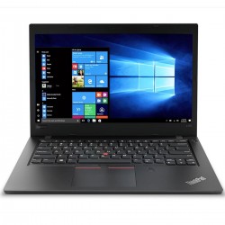 Lenovo Thinkpad L480 Refurbished Grade A (Windows 10 Pro x64,Intel® Core™ i5 7300U,8 GB DDR4,14'',240 GB SSD)