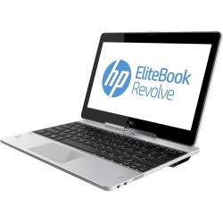 HP EliteBook Revolve 810 G1 Tablet i7 Refurbished Grade A (Windows 10 Pro x64,Intel Core i7 3687U,8 GB,11,6",240 GB SSD m sata)
