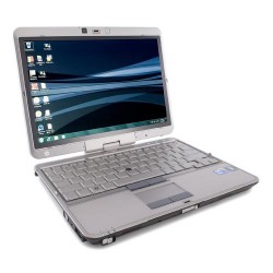HP EliteBook 2740p Refurbished Grade A (Windows 10 Pro x64,Intel® Core™ i5-540M,8 GB DDR3,12,1",120 GB SSD)