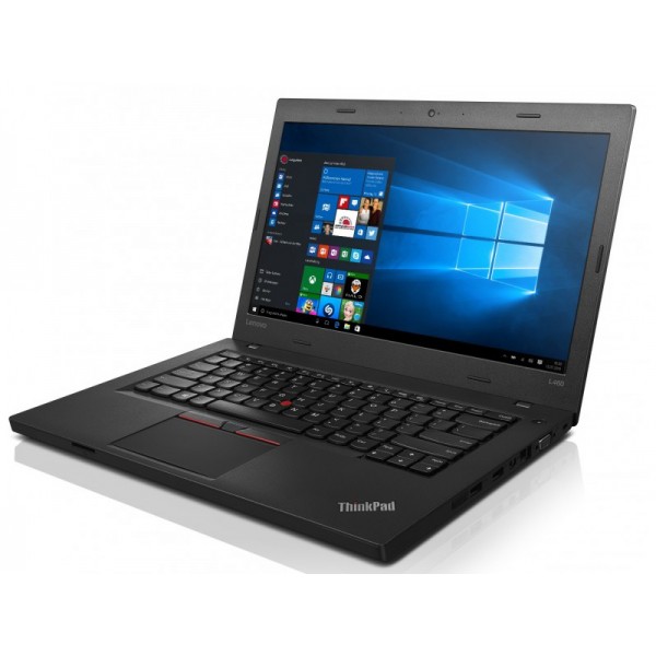 Lenovo Thinkpad L470 Refurbished Grade A (Windows 11 Pro x64,Intel® Core™ i5 6200U,8 GB DDR4,14'',256 GB SSD)