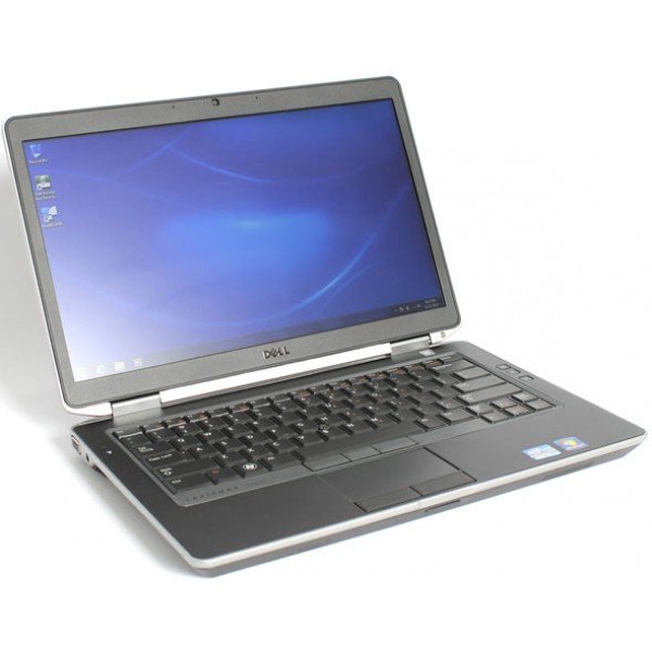 Dell Latitude E6430s Refurbished Grade A (Windows 11 Pro x64,Intel® Core™ i7-3630QM,16 GB DDR3,14",256 GB SSD)