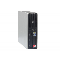 HP Compaq DC7800 Refurbished Grade A (Windows 10 Pro x64,Intel® Core™ 2 Duo E6400,2 GB DDR2 (Max Supported 4 GB RAM) ,Intel HD Graphics,DVD-RW,VGA,USB 2.0)