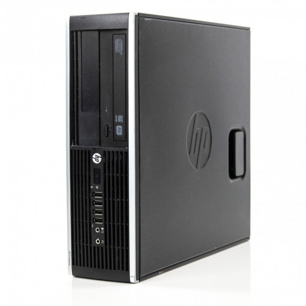 Combo Deal HP Compaq 8100 + Dell 19'' 
