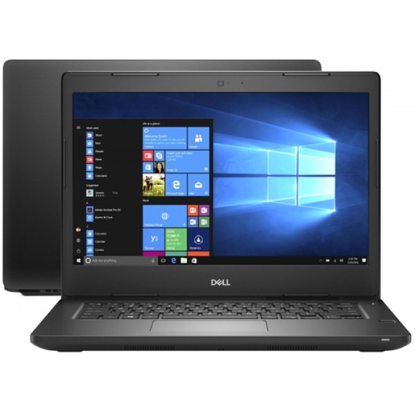 Dell Latitude 3480 i3 Refurbished Grade A (Windows 11 Pro x64, Intel Core i3-7100U, 8GB DDR4, 14", 240GB SSD)