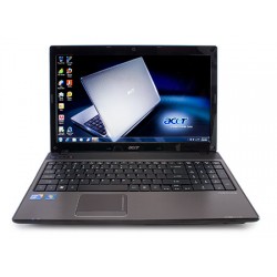 Acer Aspire 5742 i3 Refurbished Grade A (Windows 10 Pro x64,Intel® Core™ i3-370M,4 GB,15,6",120 GB SSD)