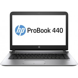 HP 440 G3 Refurbished Grade A (Windows 10 Pro x64,Intel® Core™ i5-6200U,8 GB DDR4,14",240 GB SSD)