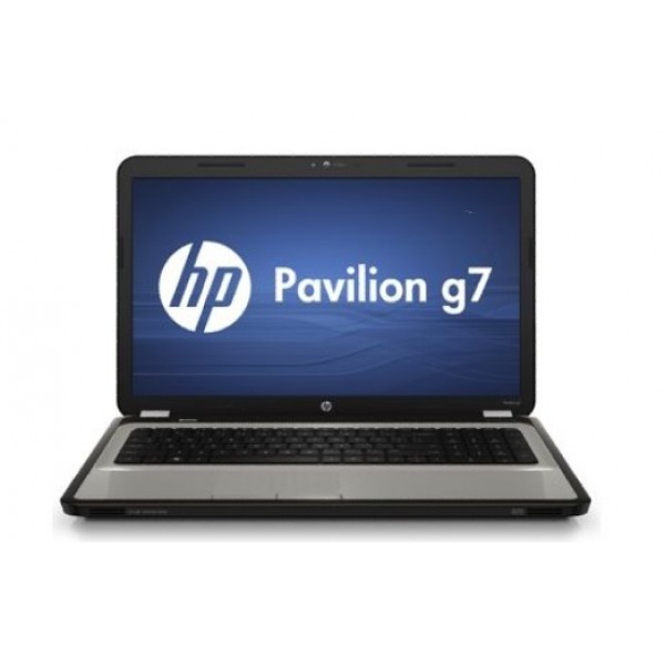 HP Pavilion g7-1010sv Refurbished Grade A (Windows 10 Pro x64,Intel® Core™ i5 520M,8 GB DDR3,17",240 GB SSD)