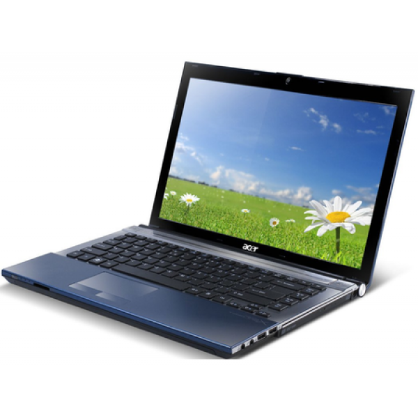 Acer Aspire Timeline 4830 Refurbished Grade A (Windows 10 Pro x64,Intel® Core™ i3-2330M,4 GB,14",120 GB SSD)