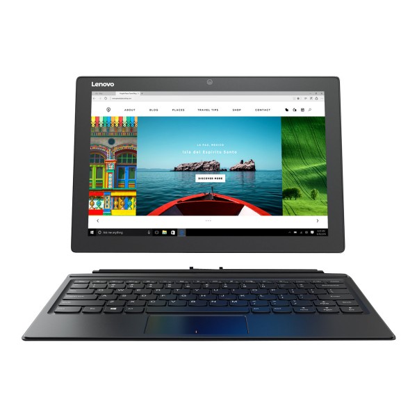 Lenovo IdeaPad Miix 510 i5 Refurbished Grade A (Windows 11 Pro x64,Intel® Core™ i5 7200U,4 GB DDR3,12,2",128 GB SSD)