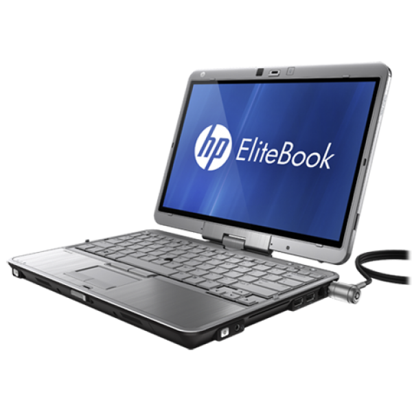 HP EliteBook 2760p Refurbished Grade A (Windows 10 Pro x64,Intel® Core™ i7 2420M,8 GB,12,1" 1280 x 800 (WXGA),240 GB SSD)