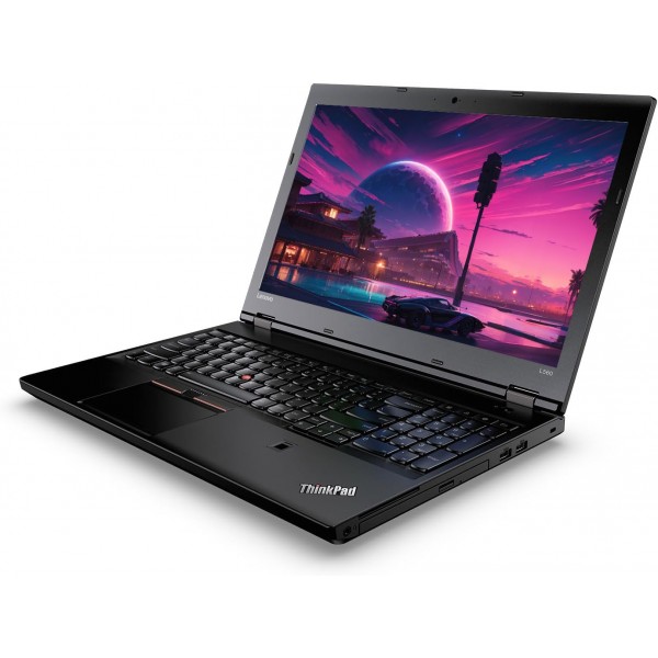 Lenovo Thinkpad L570 Refurbished Grade A (Windows 11 Pro x64,Intel® Core™ i5 6300U,16 GB DDR4,15,6",512 GB SSD) Lenovo Thinkpad L570 Refurbished Grade A (Windows 11 Pro x64,Intel® Core™ i5 6300U,16 GB DDR4,15,6",512 GB SSD)