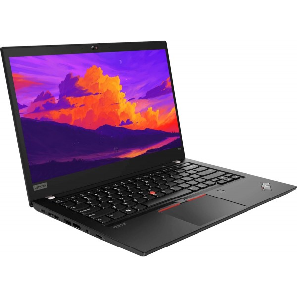 Lenovo Thinkpad T14s Refurbished Grade A (Windows 11 Pro x64),Intel® Core™ i7-10510U,16 GB DDR4,14",500 Nvme)