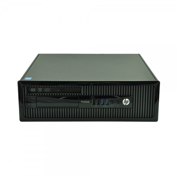 HP Prodesk 400 g1 Refurbished Grade A ( Windows 11 Pro x64,Intel® Core™ i5 4570,8 GB DDR3,Intel HD Graphics,DVD-RW, Displayport,VGA,USB 2.0)