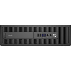 HP ProDesk 600 G2 SFF Refurbished Grade A (Windows 10 Pro x64,Intel® Core™ i5- 6500,8 GB,Intel HD Graphics,Displayport,VGA,USB 2.0)