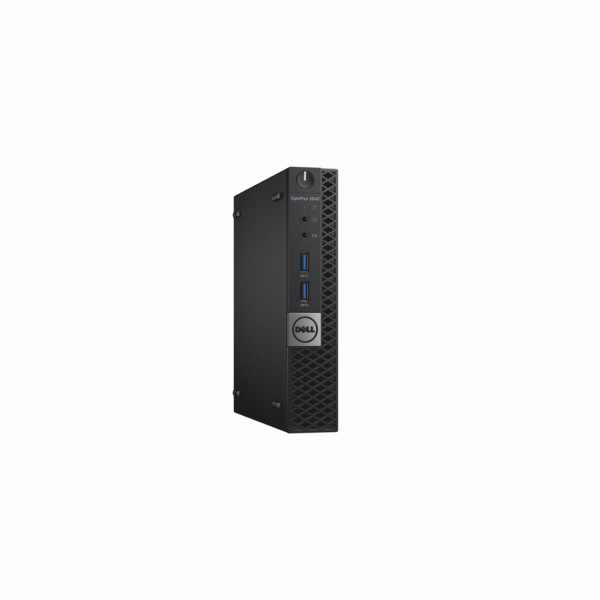 Dell Optiplex 3040 USFF Refurbished Grade A (Windows 10 Pro x64,Intel Core i5-6500,8 GB,Intel HD Graphics,Displayport,VGA,USB 2.0)