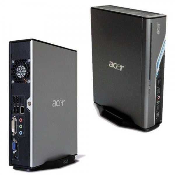 Acer Veriton L6610G i5 Refurbished Grade A ( Windows 11 Pro x64,Intel Core i5 2400s,4 GB,Intel HD Graphics,DVD-RW,VGA,USB 2.0,128 GB SSD)