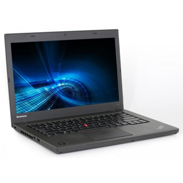 Lenovo Thinkpad T440 i5 Refurbished Grade A (Windows 11 Pro x64,Intel® Core™ i5 4200U,8 GB DDR3,14",240 GB SSD)